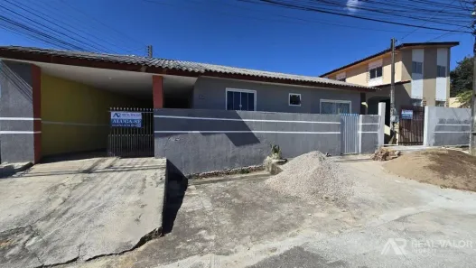 Casa com 3 Quartos para alugar, 70m² no Iguaçu, Fazenda Rio Grande