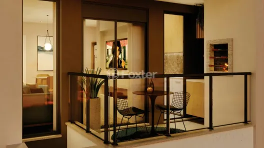 Apartamento com 2 Quartos à venda, 64m² no Saco Grande, Florianópolis