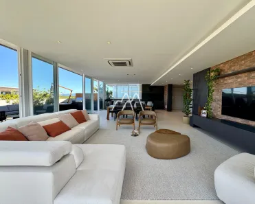 Cobertura com 3 Quartos à venda, 271m² no Jurerê Internacional, Florianópolis