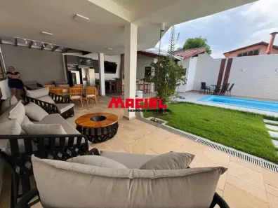 Sobrado com 4 Quartos à venda, 300m² no Parque Residencial Aquarius, São José dos Campos