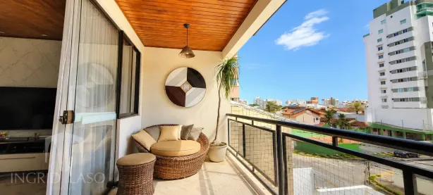 Apartamento com 3 Quartos à venda, 146m² no Riviera Fluminense, Macaé