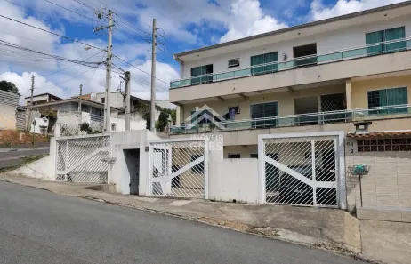 Apartamento com 3 Quartos à venda, 53m² no Atuba, Colombo