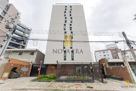 Apartamento com 2 Quartos à venda, 52m² no Alto da Rua XV, Curitiba