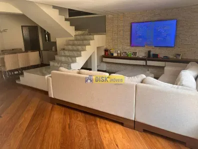 Sobrado com 3 Quartos à venda, 259m² no Nova Petrópolis, São Bernardo do Campo