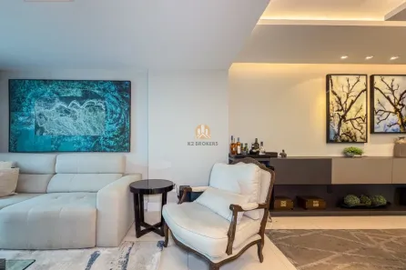 Apartamento com 2 Quartos à venda, 112m² no Mercês, Curitiba