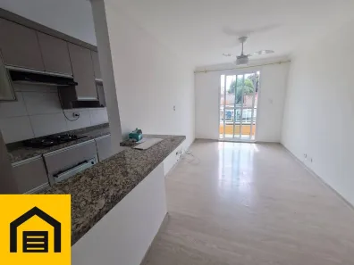 Apartamento com 2 Quartos à venda, 61m² no Vila Nossa Senhora das Vitórias, Mauá