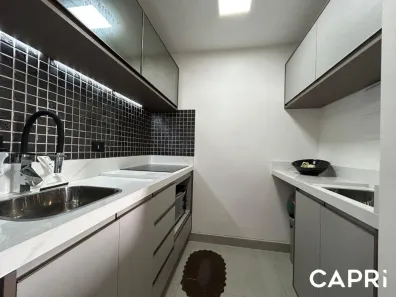 Apartamento com 1 Quarto à venda, 36m² no Prado Velho, Curitiba