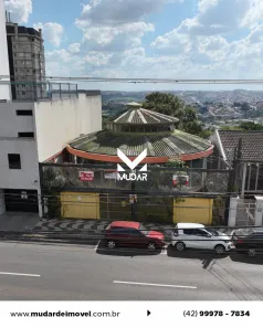 Imóvel Comercial à venda, 336m² no Centro, Ponta Grossa