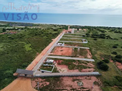 Lote/Terreno com 1 Quarto à venda, 280m² no Praia de Ponta do Mel, Areia Branca