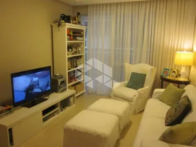 Apartamento com 3 Quartos à venda, 115m² no Jurerê Internacional, Florianópolis