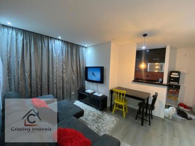 Apartamento com 2 Quartos à venda, 50m² no Jardim Três Marias, São Paulo