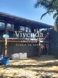 Casa de Condomínio com 2 Quartos à venda, 220m² no Residencial Santa Helena - Gleba I, Santana de Parnaíba
