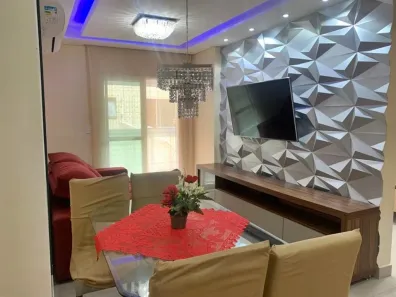 Apartamento com 2 Quartos à venda, 80m² no Tupi, Praia Grande