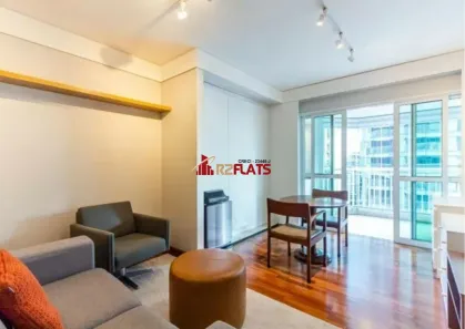 Apartamento com 1 Quarto à venda, 43m² no Vila Olímpia, São Paulo