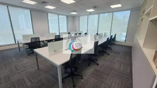 Sala Comercial para alugar, 225m² no Itaim Bibi, São Paulo