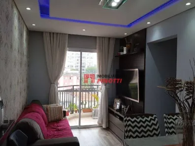 Apartamento com 3 Quartos à venda, 63m² no Nova Petrópolis, São Bernardo do Campo