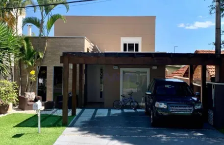 Casa de Condomínio com 3 Quartos à venda, 290m² no Paisagem Renoir, Cotia