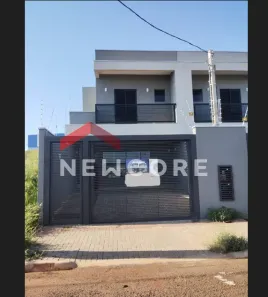 Sobrado com 3 Quartos à venda, 136m² no Marumbi, Londrina
