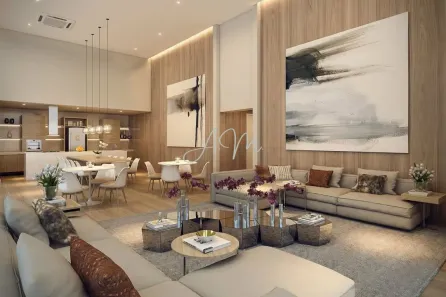 Apartamento com 3 Quartos à venda, 133m² no Vila Gertrudes, São Paulo