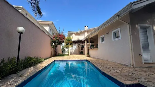 Casa de Condomínio com 3 Quartos à venda, 303m² no Jardim Paiquerê, Valinhos