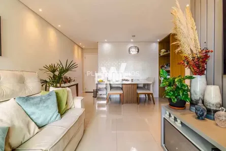 Apartamento com 3 Quartos à venda, 82m² no Jardim Vera Cruz, Sorocaba