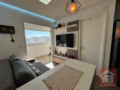Apartamento com 1 Quarto à venda, 38m² no Bela Vista, São Paulo