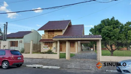 Casa com 3 Quartos à venda, 214m² no Canudos, Novo Hamburgo