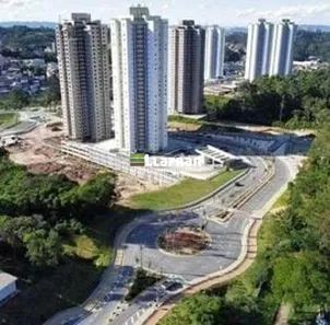 Apartamento com 2 Quartos para alugar, 82m² no Parque Esplanada, Embu das Artes