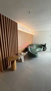 Apartamento com 1 Quarto à venda, 50m² no Guilhermina, Praia Grande