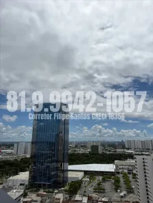 Apartamento com 3 Quartos à venda, 94m² no Boa Viagem, Recife