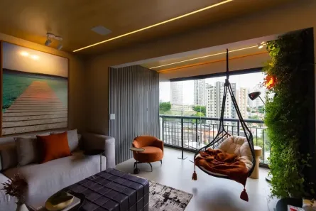 Apartamento com 1 Quarto à venda, 59m² no Vila Romana, São Paulo
