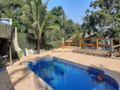 Fazenda/Sítio com 3 Quartos à venda, 280m² no Parque das Rosas, Cotia