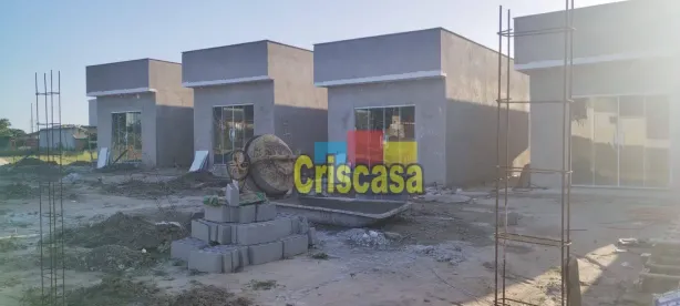 Casa com 2 Quartos à venda, 60m² no Jardim Morada da Aldeia, São Pedro da Aldeia