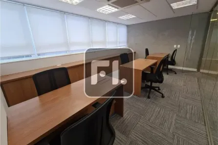 Sala Comercial para alugar, 160m² no Itaim Bibi, São Paulo