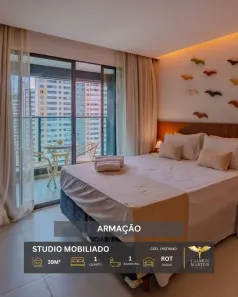 Apartamento com 1 Quarto à venda, 39m² no Pituba, Salvador