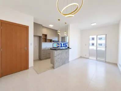 Apartamento com 2 Quartos à venda, 63m² no Vila Marta, Franca