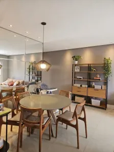 Apartamento com 3 Quartos à venda, 101m² no Tamboré, Santana de Parnaíba