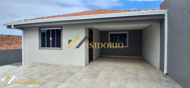Casa com 3 Quartos à venda, 103m² no Osasco, Colombo