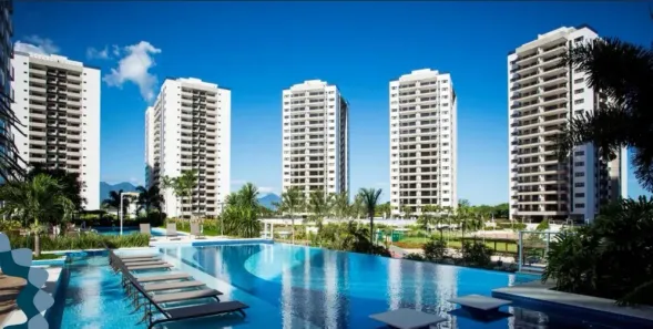 Apartamento com 2 Quartos à venda, 79m² no Barra Olímpica, Rio de Janeiro