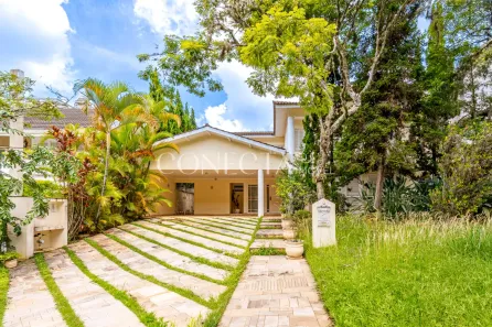 Casa com 3 Quartos à venda, 530m² no Alphaville, Santana de Parnaíba