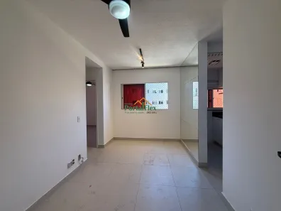 Apartamento com 2 Quartos para alugar, 41m² no Jardim Limoeiro, Serra