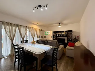 Apartamento com 3 Quartos à venda, 96m² no Jardim São Domingos, Americana