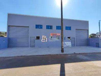 Galpão/Depósito/Armazém para alugar, 200m² no Jardim Canadá, Nova Lima