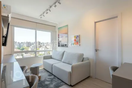 Apartamento com 1 Quarto à venda, 42m² no Moinhos de Vento, Porto Alegre