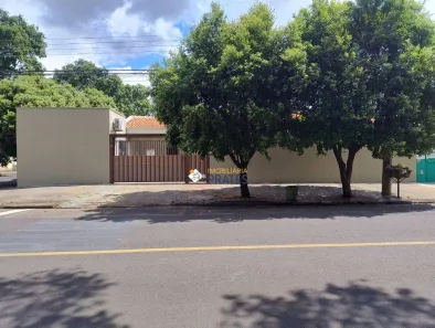 Casa com 3 Quartos à venda, 210m² no Jardim Alto Alegre, São José do Rio Preto