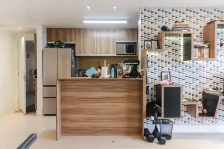Apartamento com 3 Quartos à venda, 98m² no Vila Polopoli, São Paulo