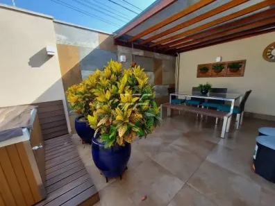 Casa de Condomínio com 3 Quartos à venda, 127m² no Cidade Jardim, Rio Claro