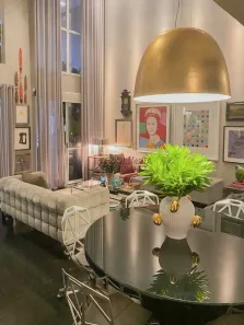 Apartamento com 2 Quartos à venda, 152m² no Cerqueira César, São Paulo