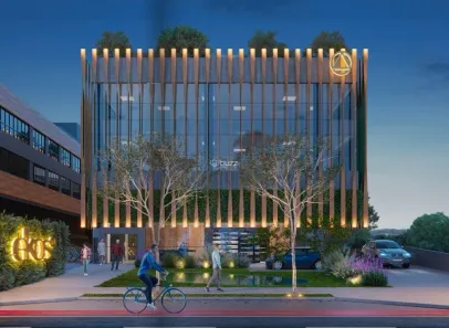 Sala Comercial para alugar, 27m² no Campeche, Florianópolis