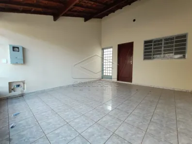 Casa com 2 Quartos para alugar, 140m² no Jardim Sanzovo, Jaú